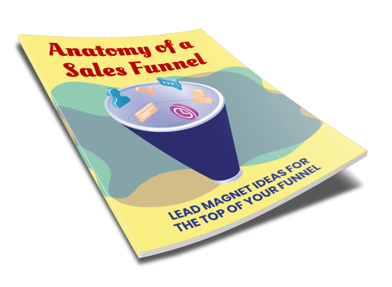 Anatomy of a Sales Funnel – eBook